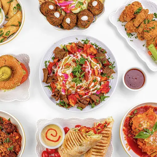 Best Mediterranean and Middle Eastern restaurant in Brentwood, Calgary NW