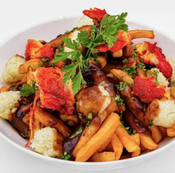 Mixed beef and chicken shawarma platter in Calgary