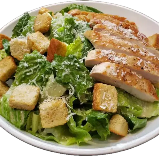 Chicken Shawarma Salad at Donair Palace in Calgary NW